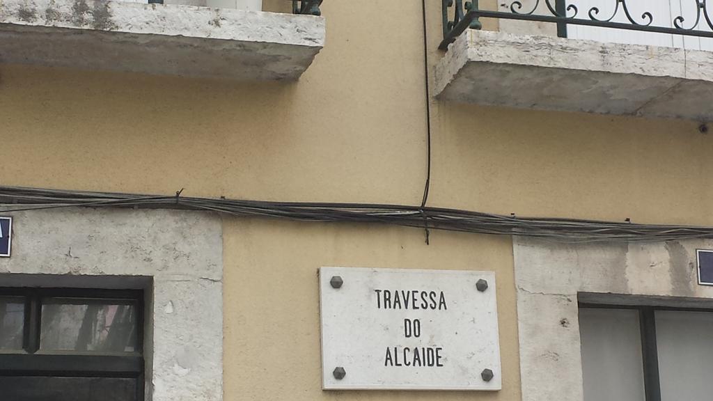 Charming Apartment I Historical Center Lisboa Exterior foto