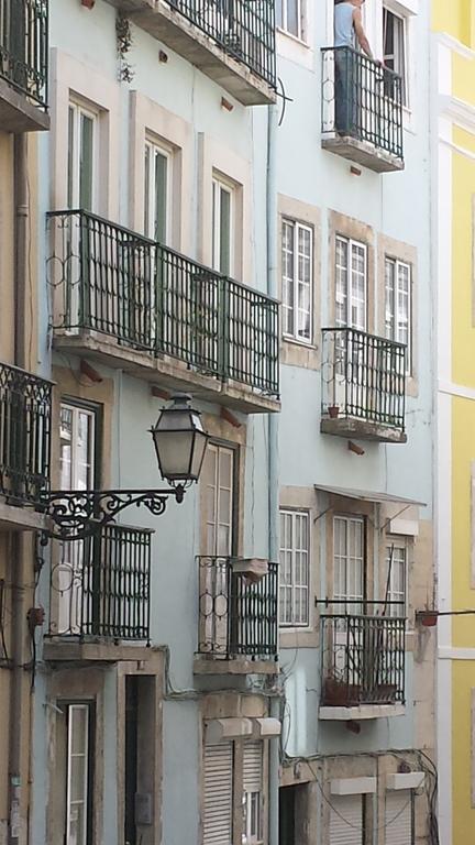Charming Apartment I Historical Center Lisboa Exterior foto