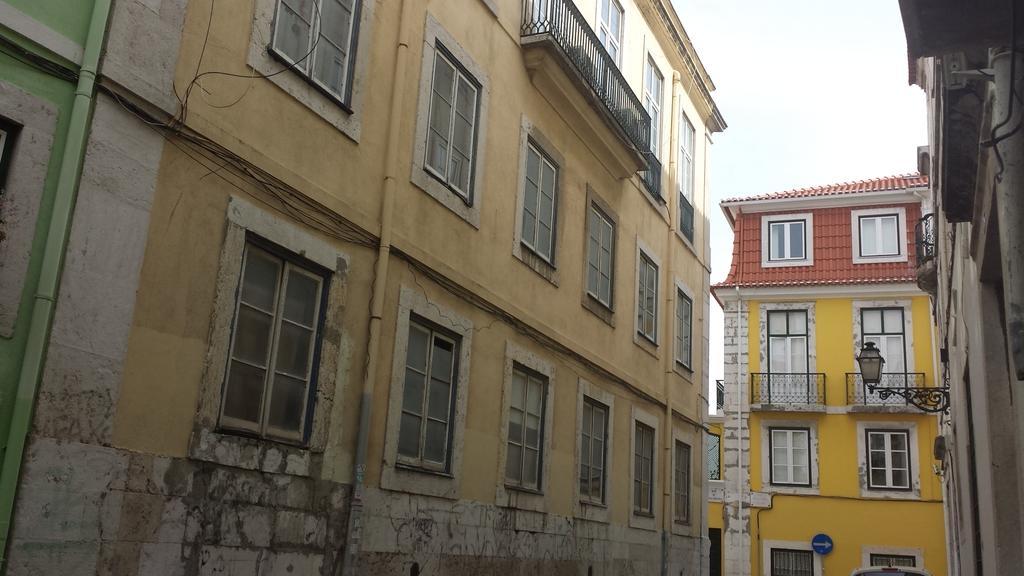 Charming Apartment I Historical Center Lisboa Exterior foto