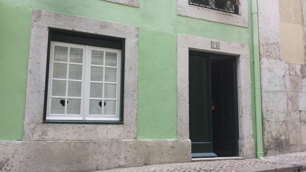 Charming Apartment I Historical Center Lisboa Exterior foto
