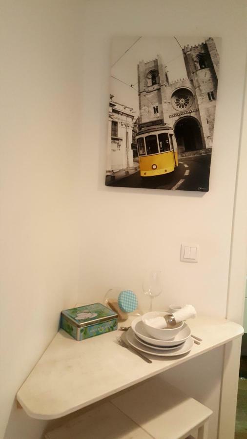 Charming Apartment I Historical Center Lisboa Exterior foto