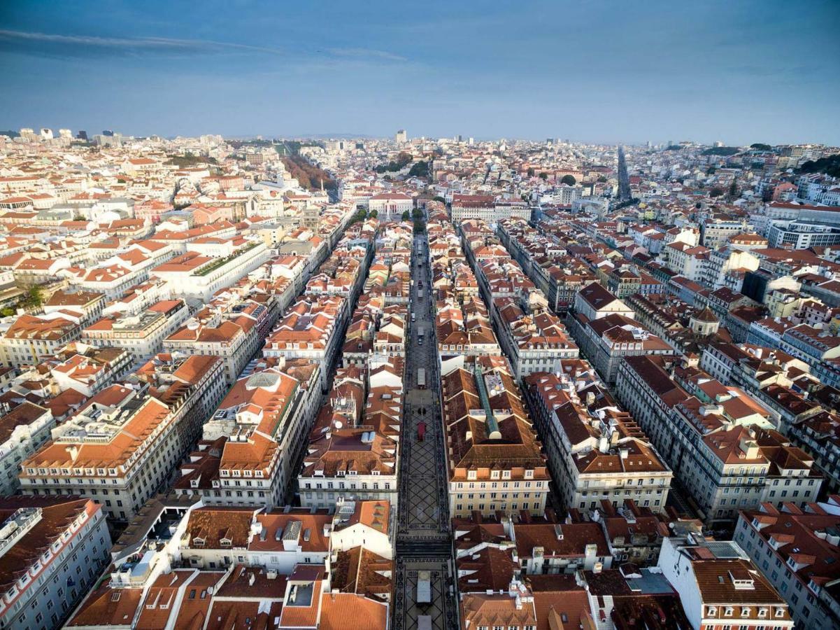 Charming Apartment I Historical Center Lisboa Exterior foto