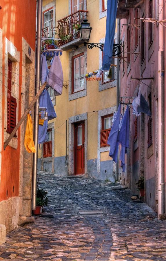 Charming Apartment I Historical Center Lisboa Exterior foto