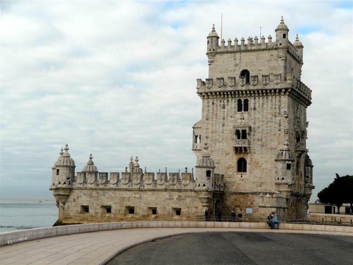 Charming Apartment I Historical Center Lisboa Exterior foto