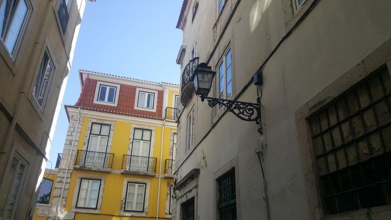 Charming Apartment I Historical Center Lisboa Exterior foto