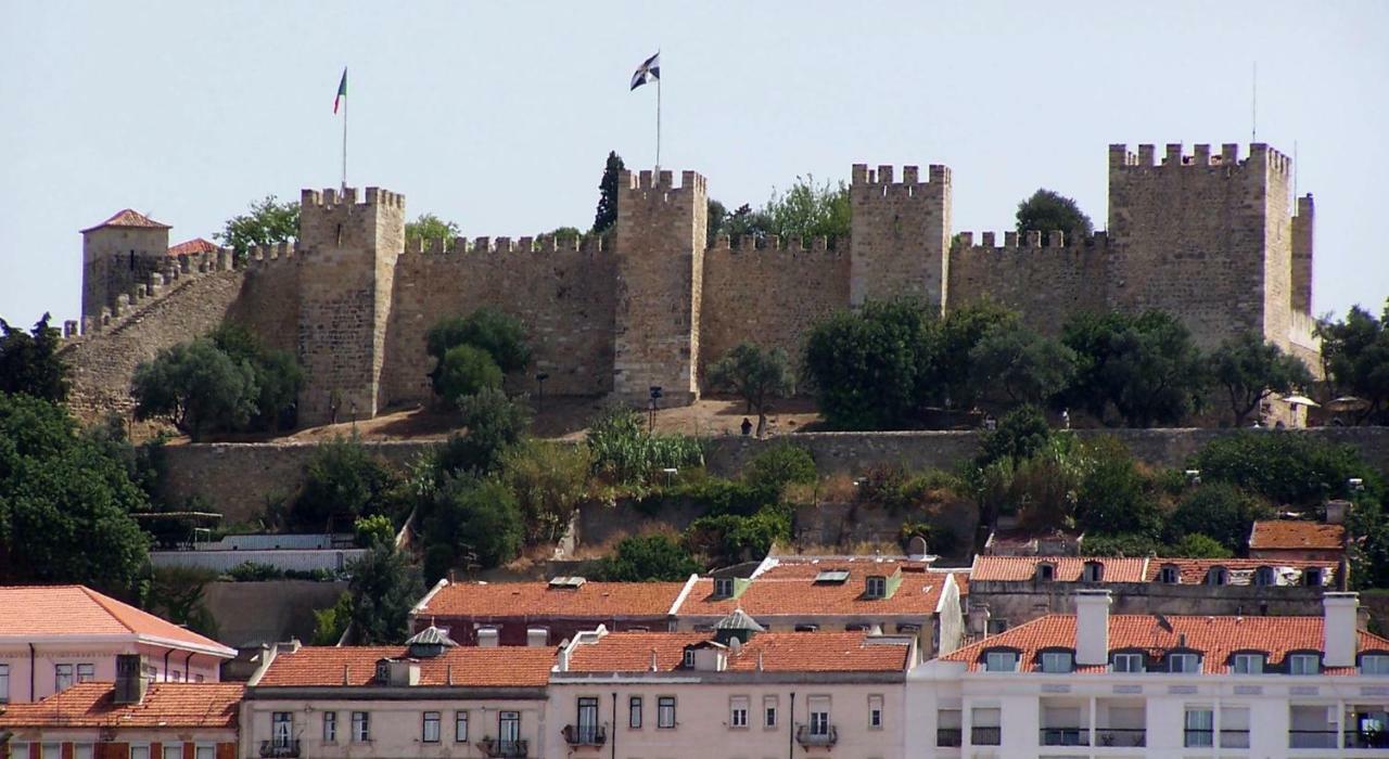 Charming Apartment I Historical Center Lisboa Exterior foto