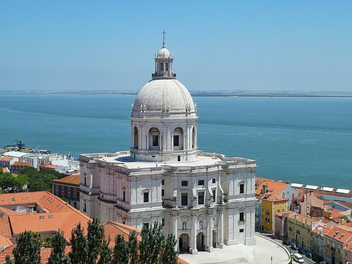 Charming Apartment I Historical Center Lisboa Exterior foto