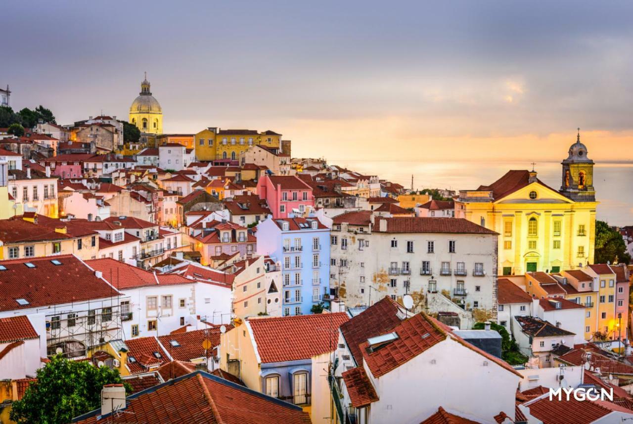 Charming Apartment I Historical Center Lisboa Exterior foto